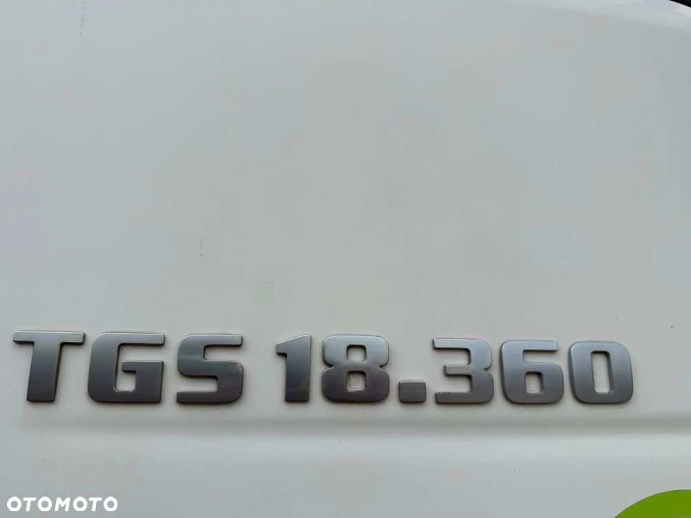 MAN 18.360 Dzienna Kabina - 11