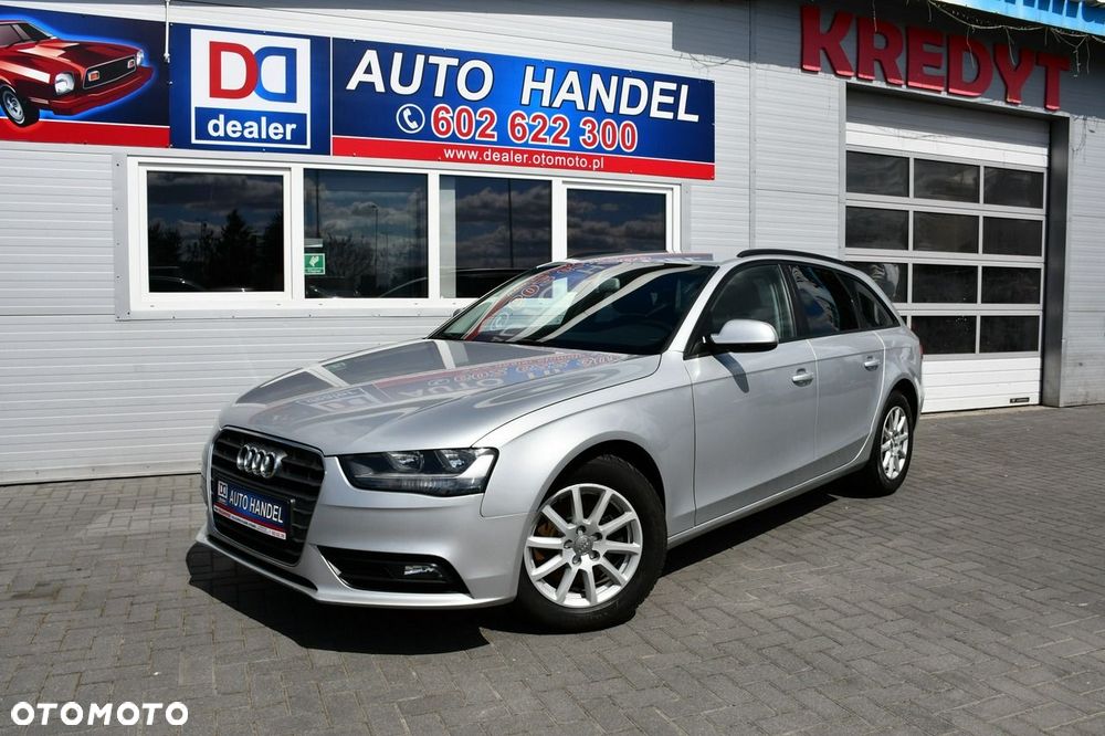 Audi A4 Avant 2.0 TDI - 8