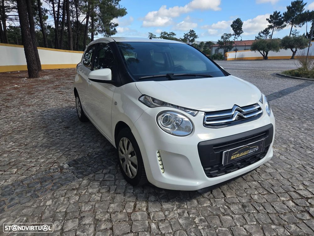 Citroën C1 1.0 VTi Feel - 4