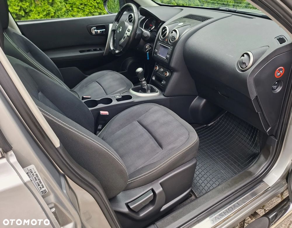 Nissan Qashqai+2 2.0 acenta - 9