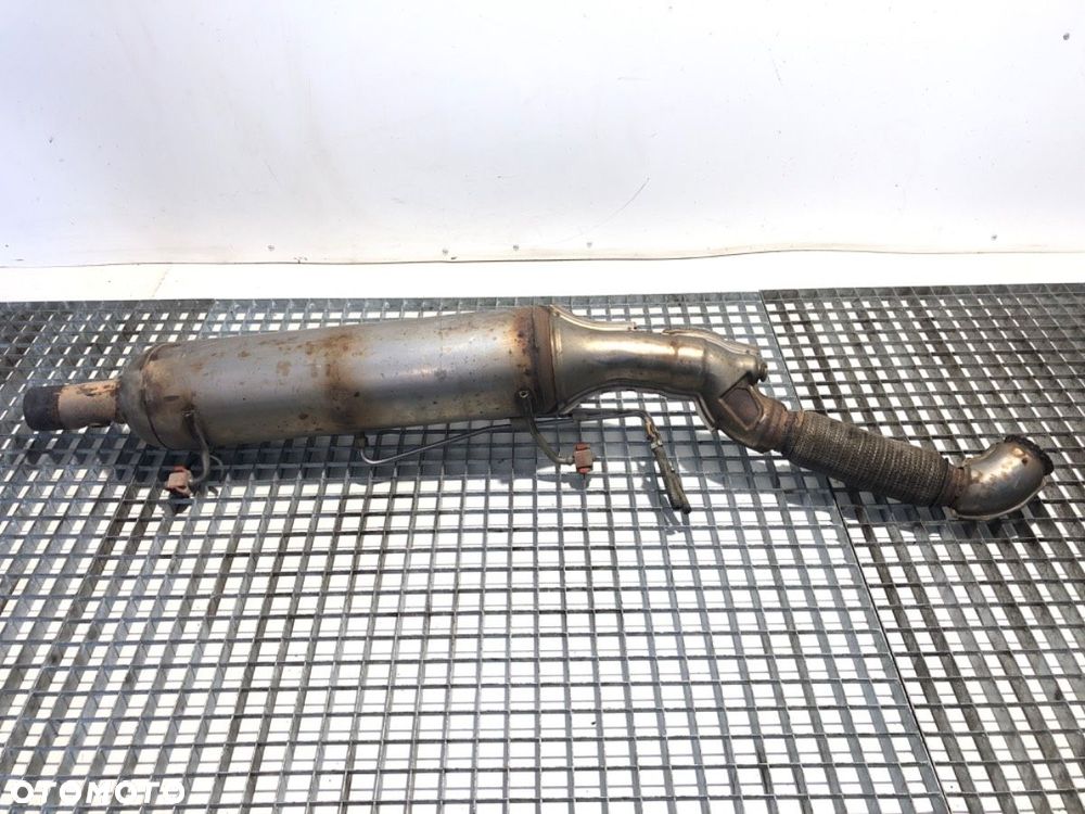 KATALIZATOR DPF FILTR  CITROEN JUMPER Platforma / podwozie 2006 - 2022 2.0 BlueHDi 130 96 kW [130 - 5