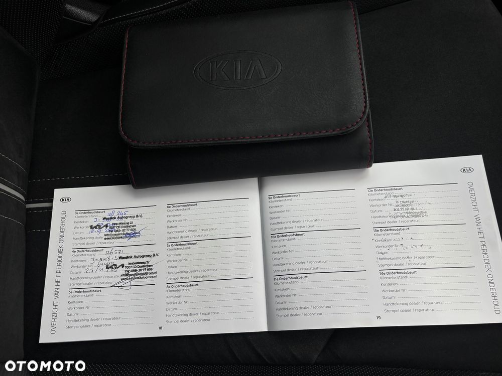 Kia ProCeed 1.4 T-GDI OPF GT LINE - 8