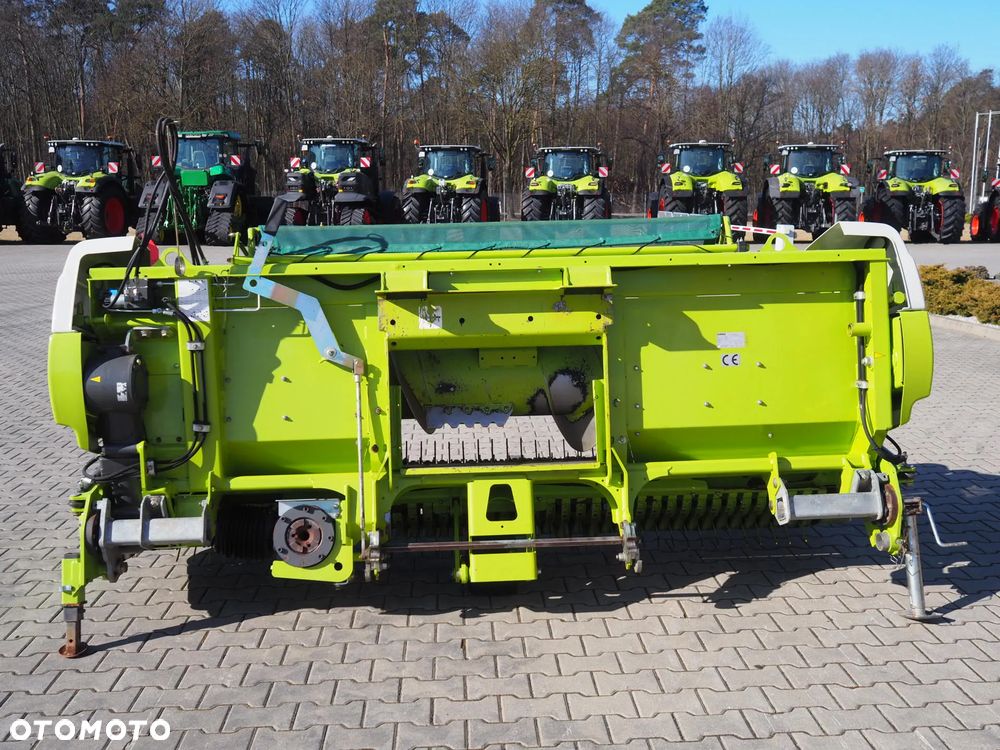 Claas PICK UP 300 HD - 4