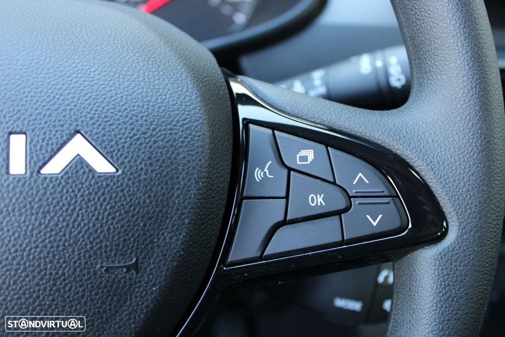 Dacia Sandero 1.0 ECO-G Essential Bi-Fuel - 30