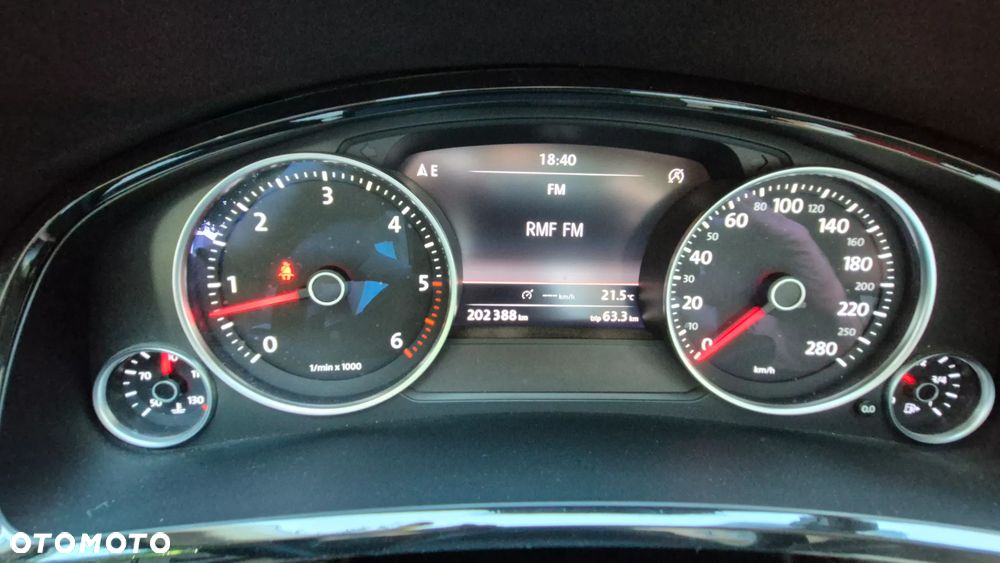 Volkswagen Touareg 3.0 V6 TDI 4XMot BMT - 12