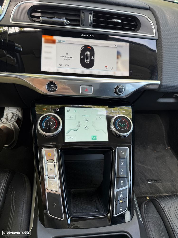 Jaguar I-Pace S AWD Aut. - 17