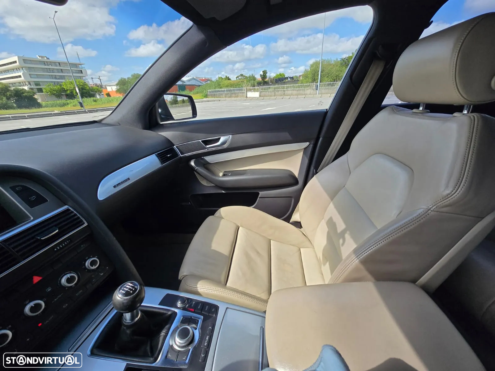 Audi A6 Allroad 3.0 TDi V6 - 42