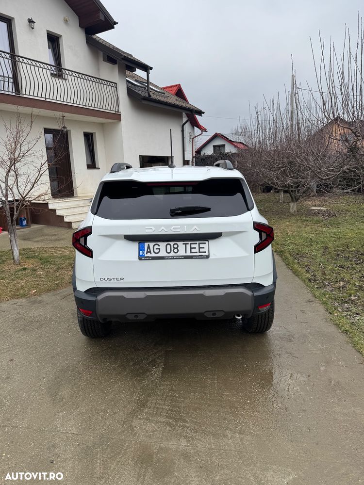 Dacia Duster ECO-G 100 Journey - 12
