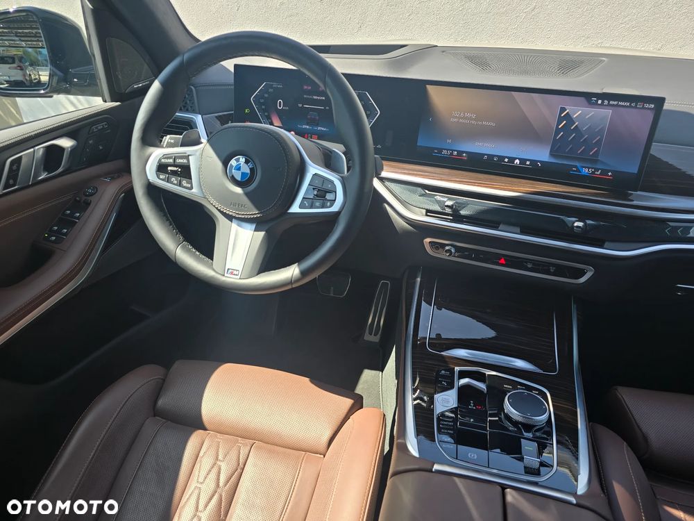 BMW X7 xDrive40d mHEV M Sport sport - 19