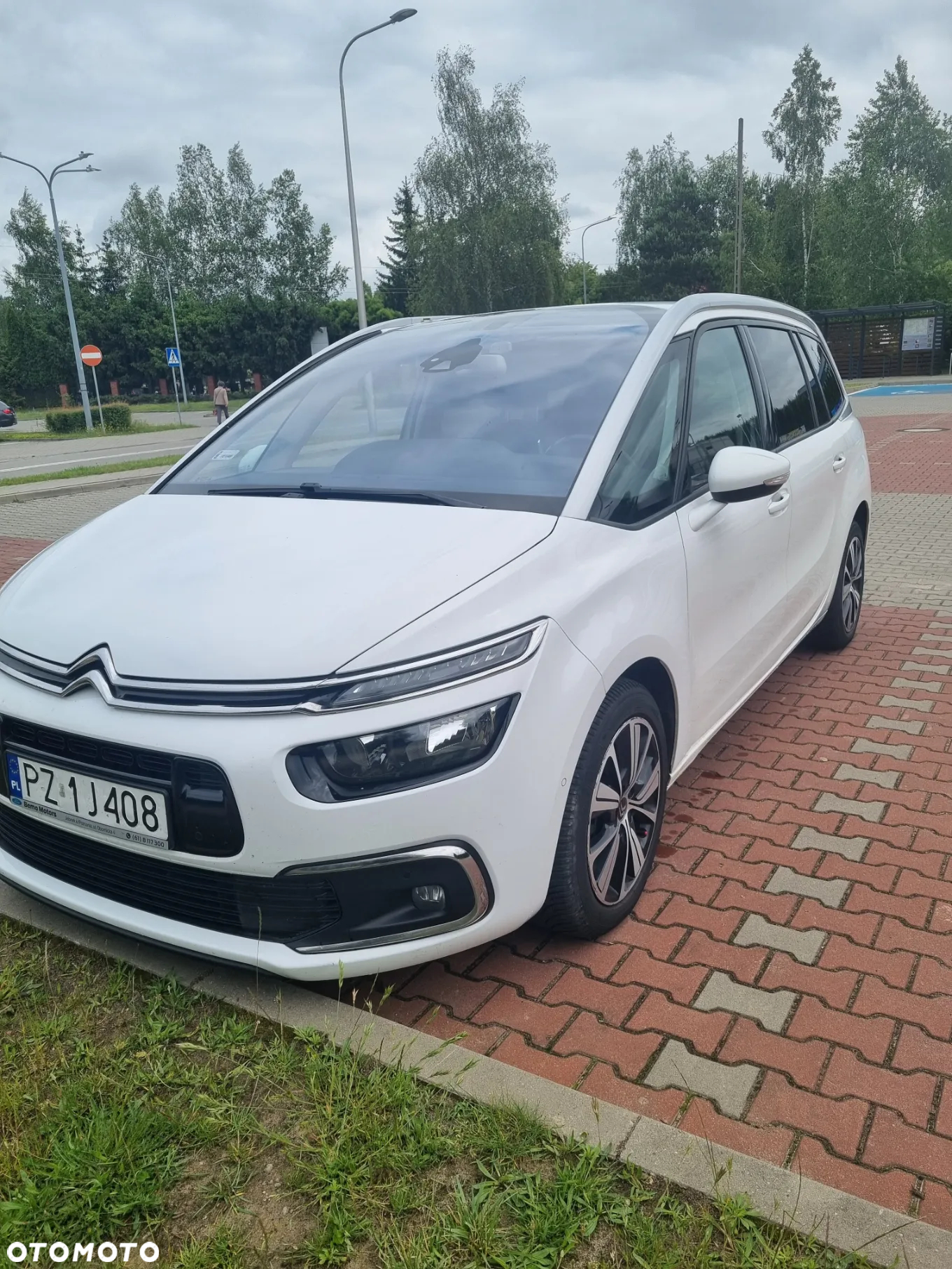 Citroën C4 Grand Picasso 1.6 THP Shine S&S EAT6 - 7