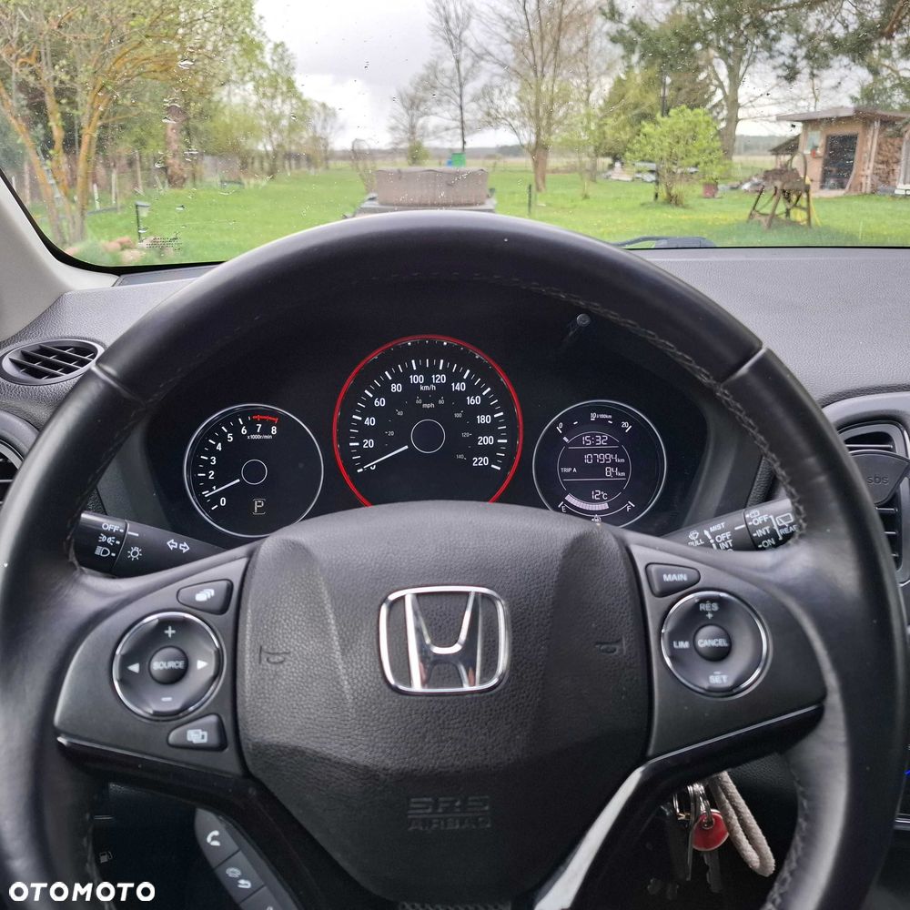Honda HR-V - 8