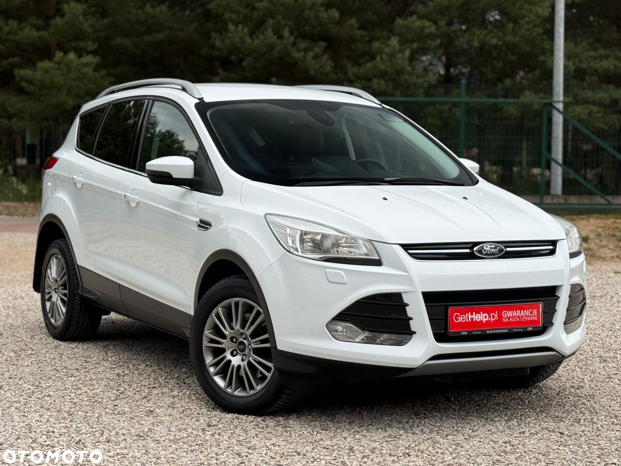 Ford Kuga 2.0 TDCi 4x4 Trend - 2