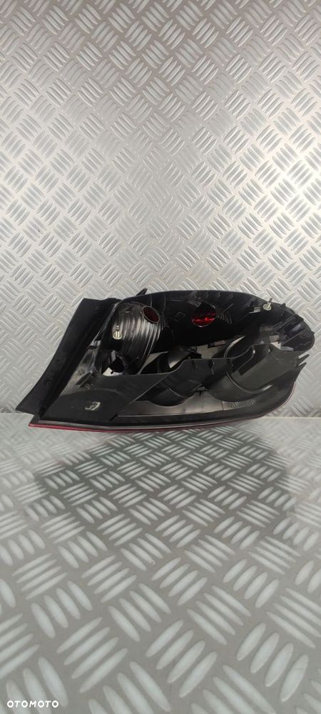 9656606380 lampa lewy lewa tył tylna PEUGEOT 407 SEDAN 2004-2008 EUROPA - 11