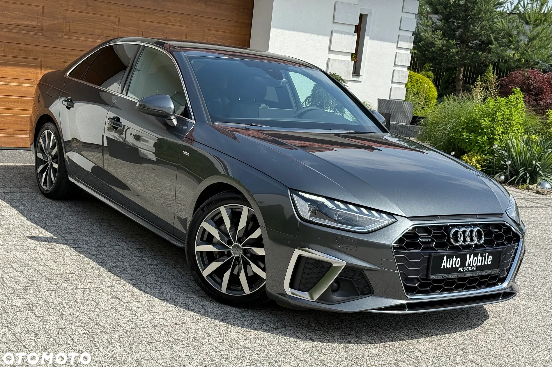 Audi A4 40 TDI quattro S tronic S line - 2