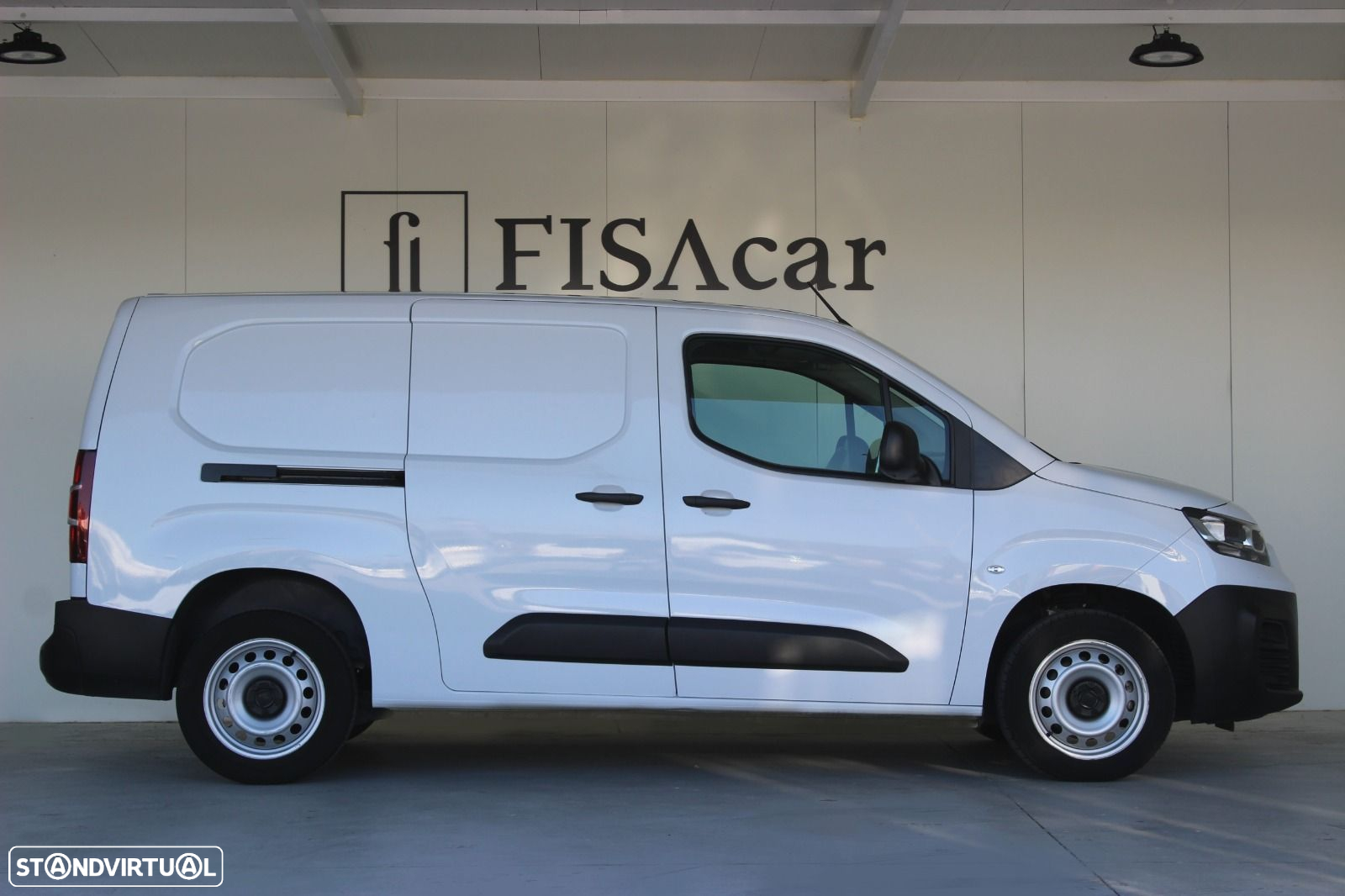 Fiat Doblo 1.5 BlueHDi Maxi - 4