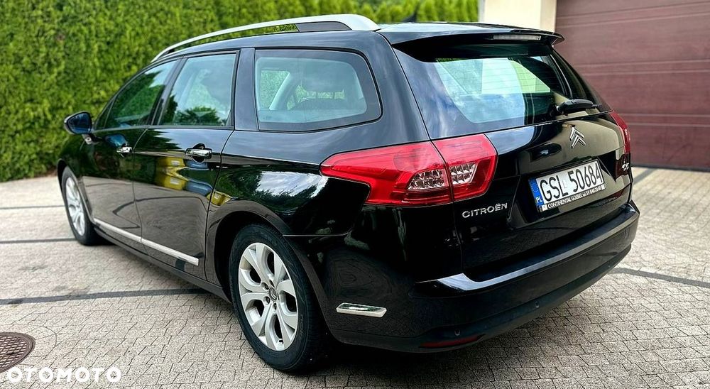Citroën C5 - 6