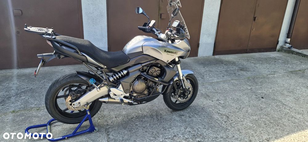 Kawasaki Versys 650 - 1