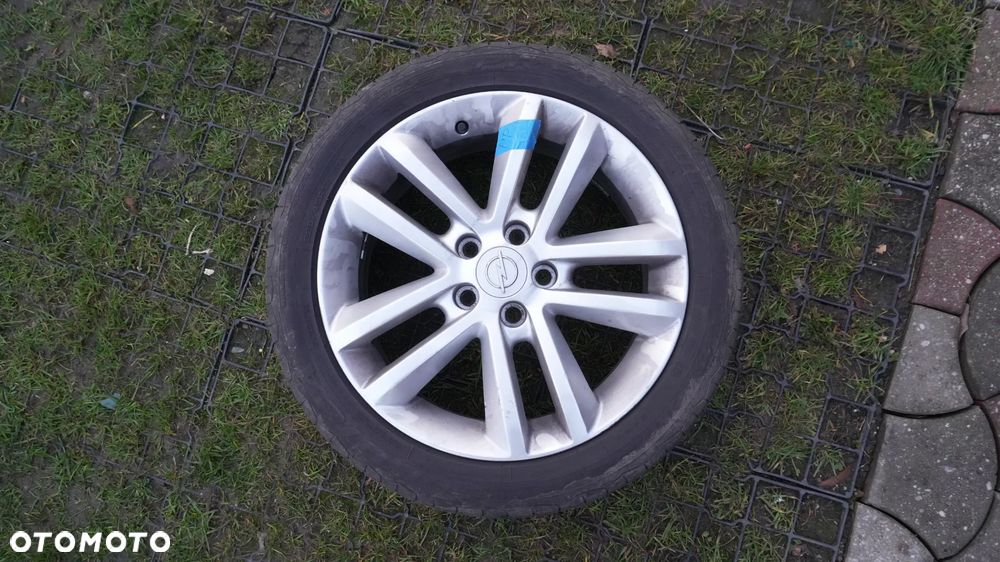 Opel Vectra GTS 1.9 CDTI - 17