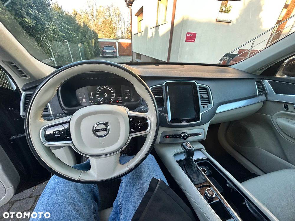 Volvo XC 90 D5 AWD Kinetic - 13