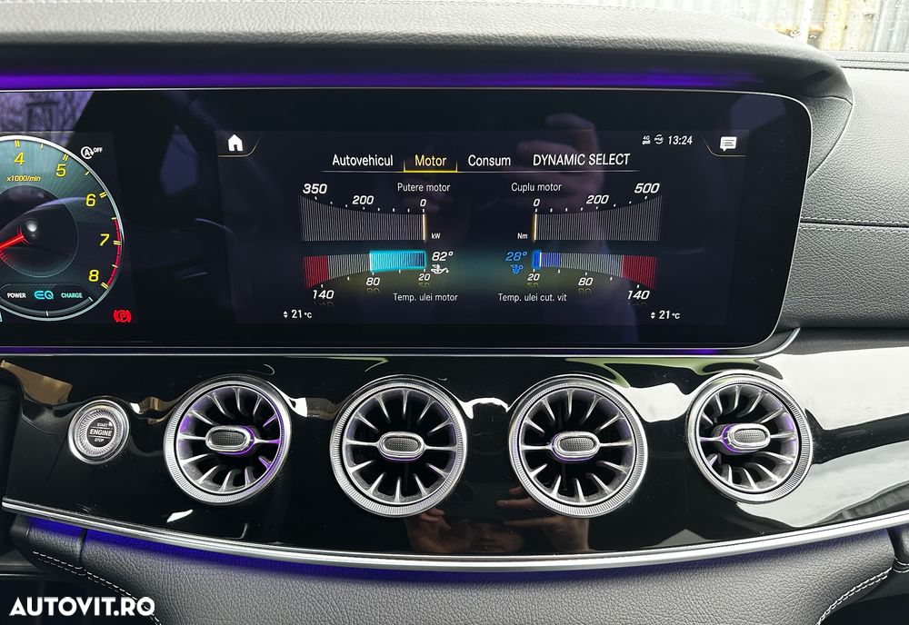 Mercedes-Benz AMG GT 4-door Coupe 53 4Matic+ MHEV - 24