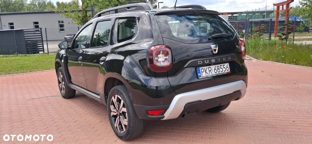 Dacia Duster Blue dCi 115 2WD Comfort - 4