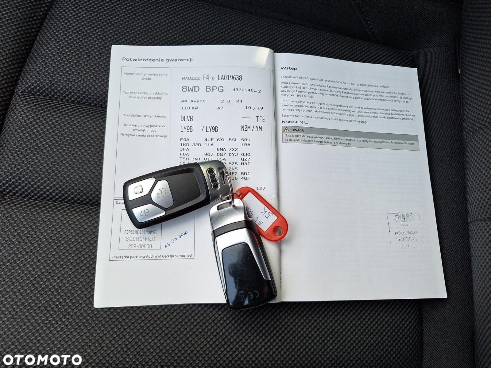 Audi A4 35 TFSI S tronic - 32