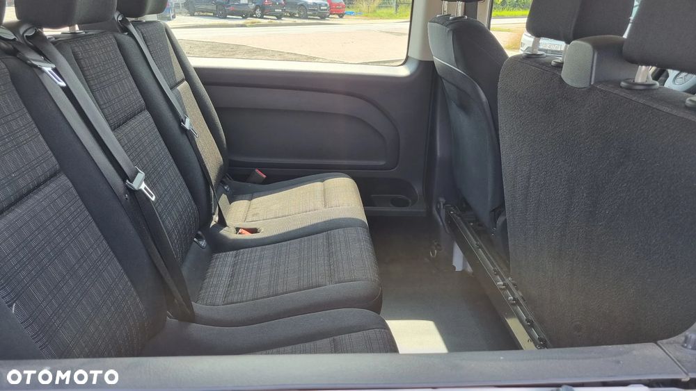 Mercedes-Benz Vito Extralang SHUTTLE - 38