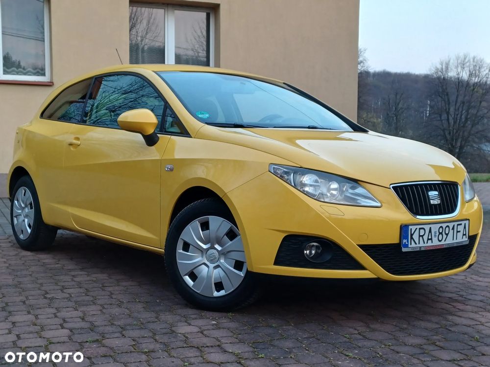 Seat Ibiza SC 1.4 16V Style - 1