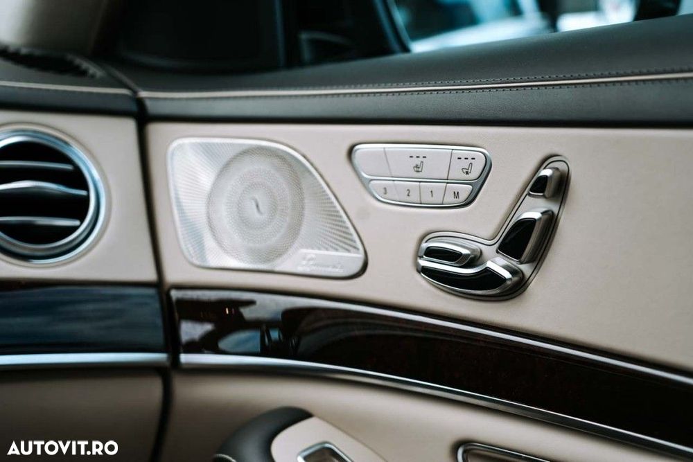 Mercedes-Benz S - 29