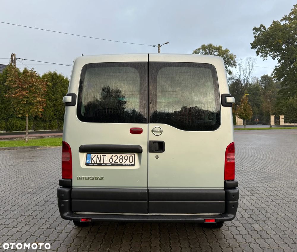 Nissan Interstar dCi120 L1H1 - 8