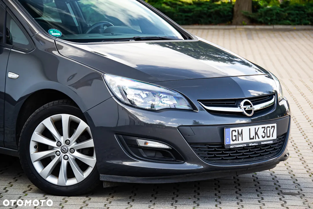 Opel Astra 1.4 Turbo Style - 7