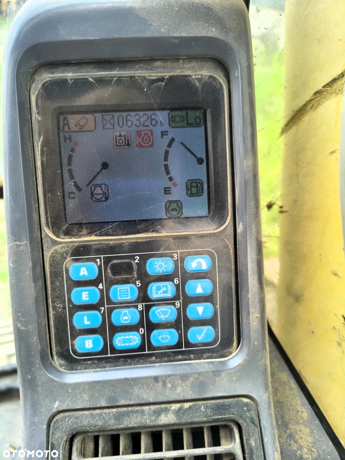 Komatsu PC160LC-7K - 5