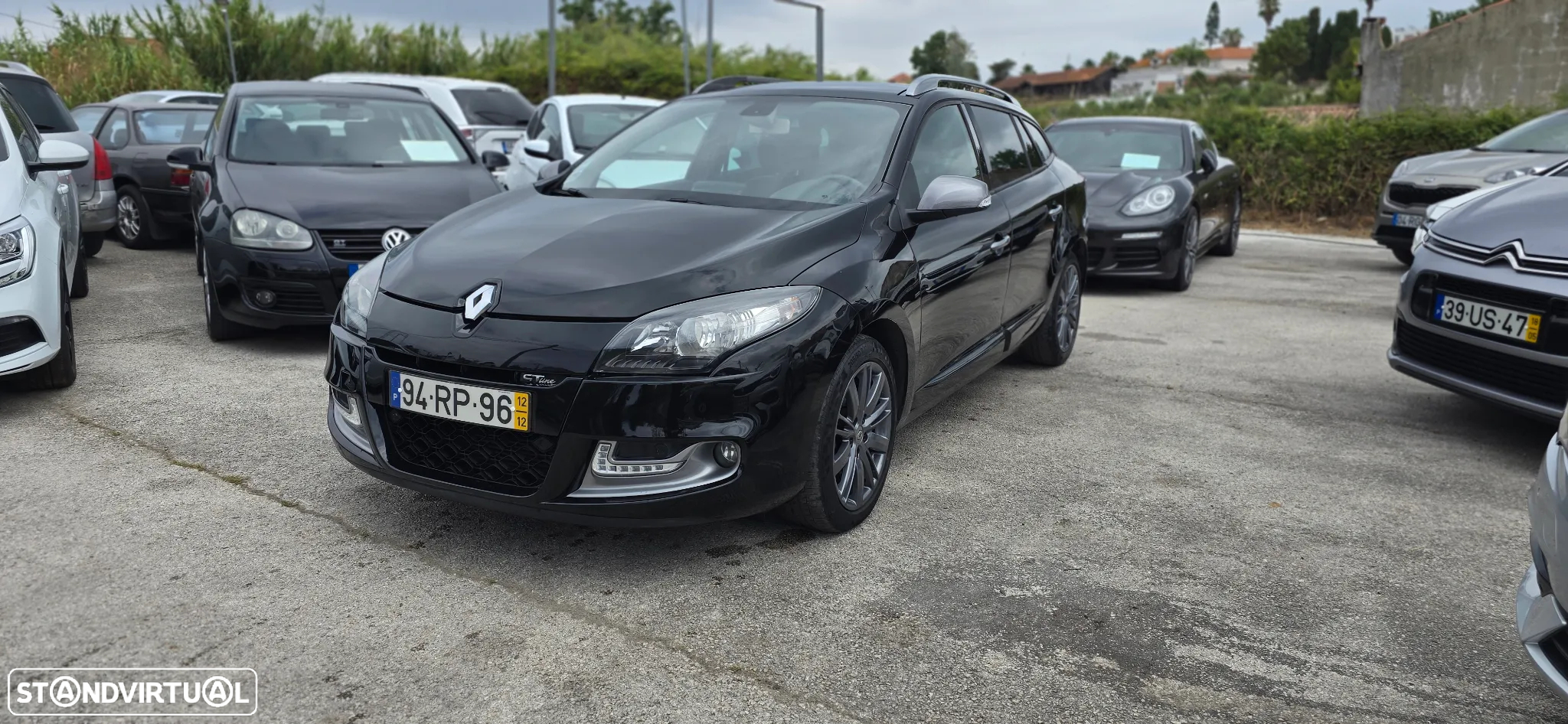 Renault Mégane Sport Tourer 1.5 dCi GT Line - 10