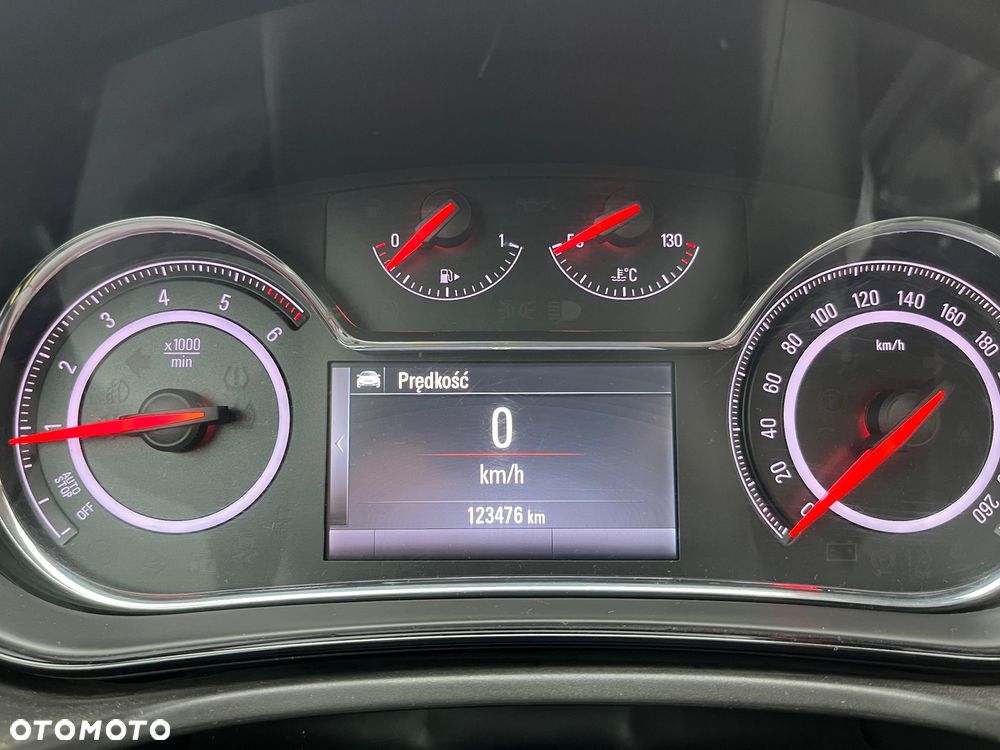 Opel Insignia 2.0 CDTI ecoFLEX Start/Stop Innovation - 10