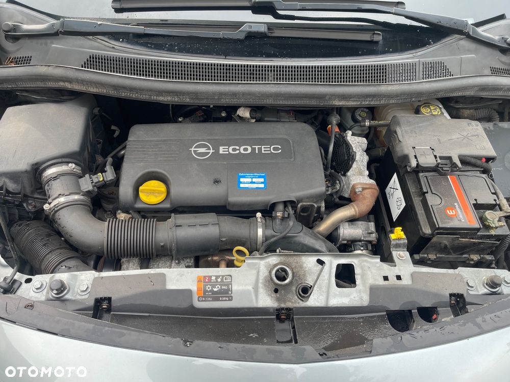 Opel Meriva 1.7 CDTI ecoflex Start/Stop Innovation - 16