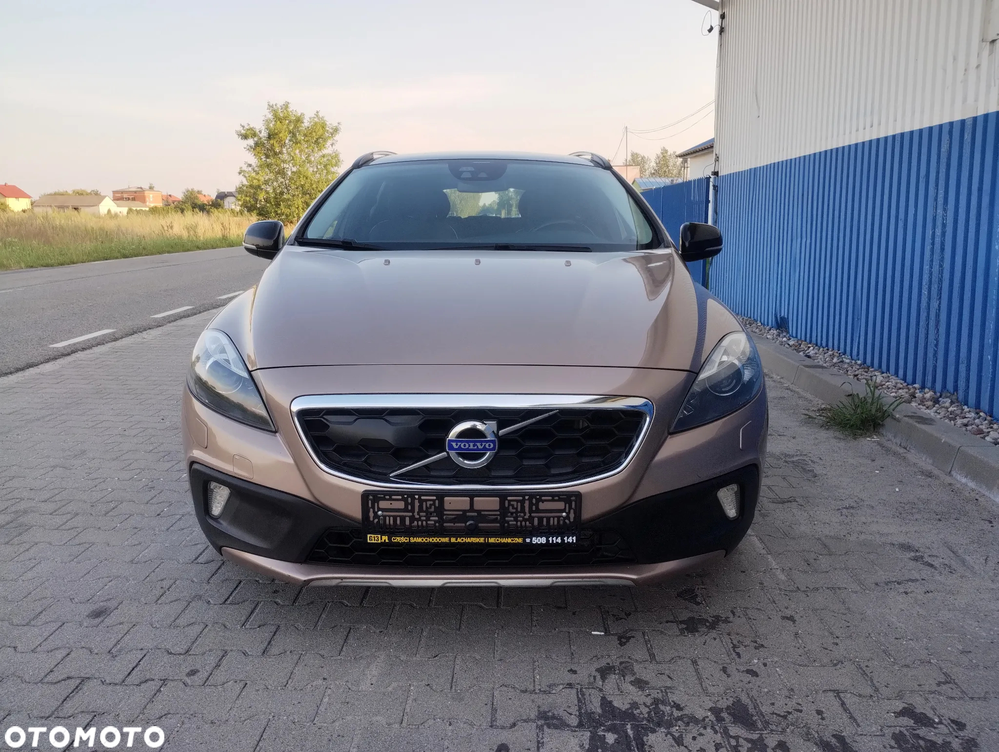 Volvo V40 Cross Country D2 Kinetic - 18