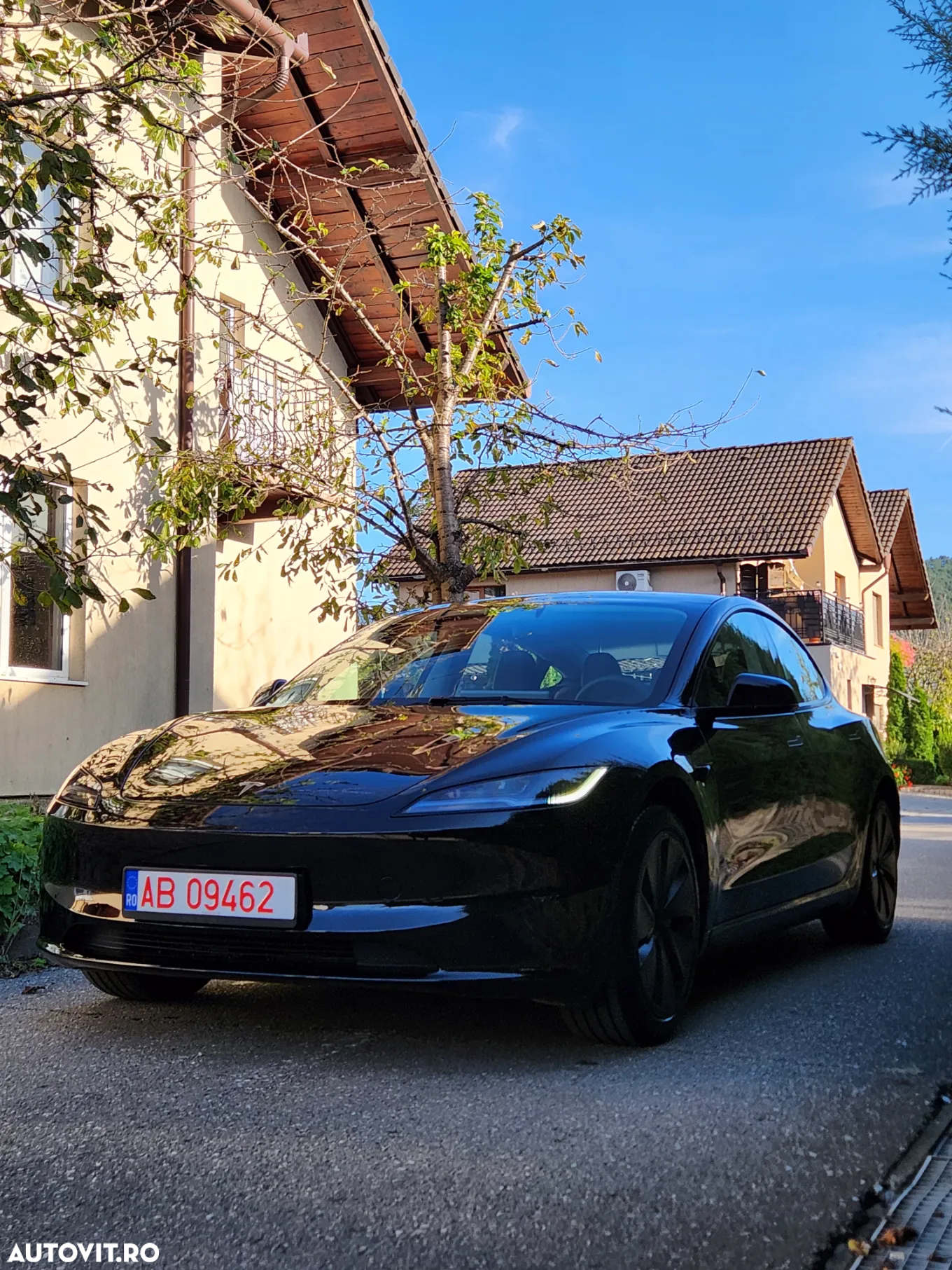 Tesla Model 3 RWD - 3