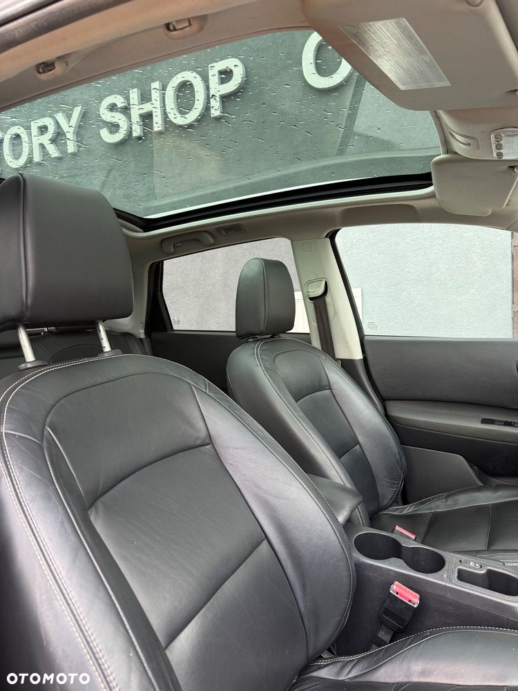 Nissan Qashqai 1.6 Tekna - 7