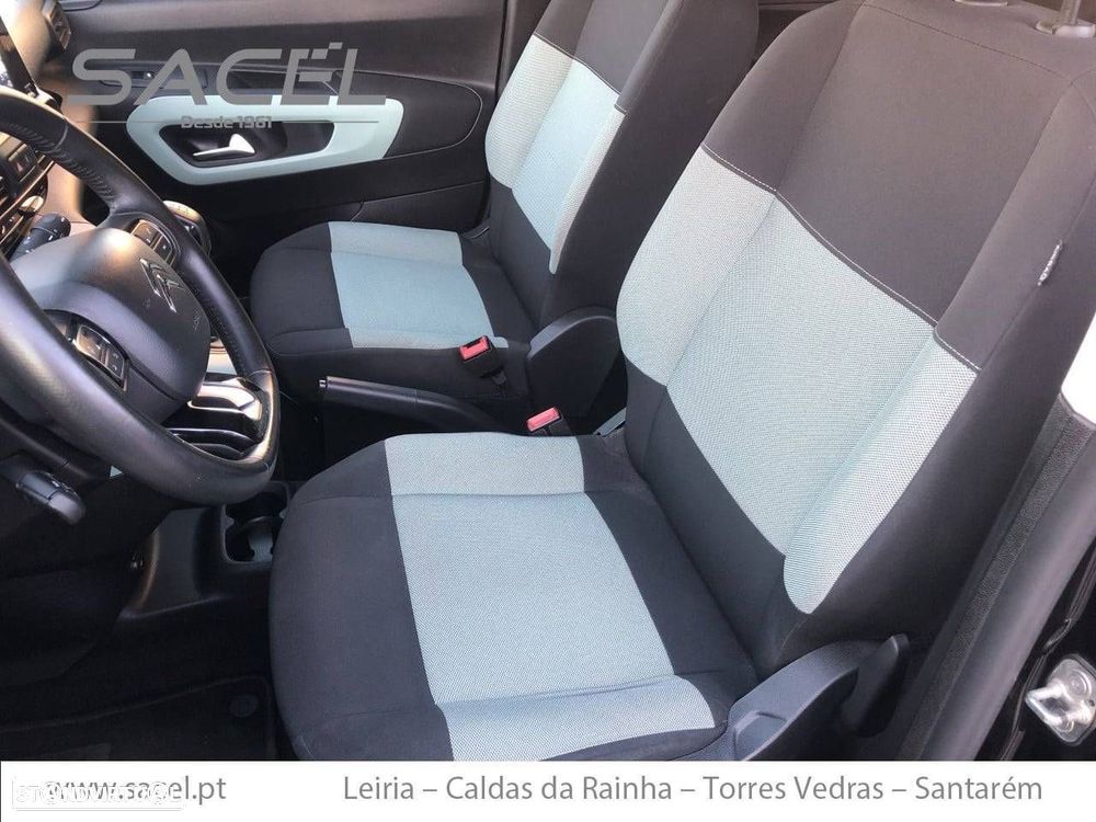 Citroën Berlingo 1.6 BlueHDi Feel - 10