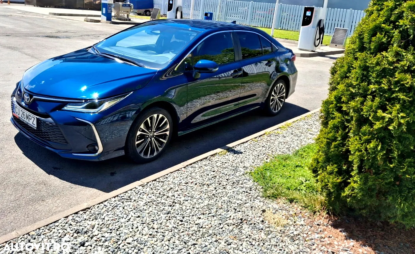 Toyota Corolla 1.8 HSD Dynamic - 5