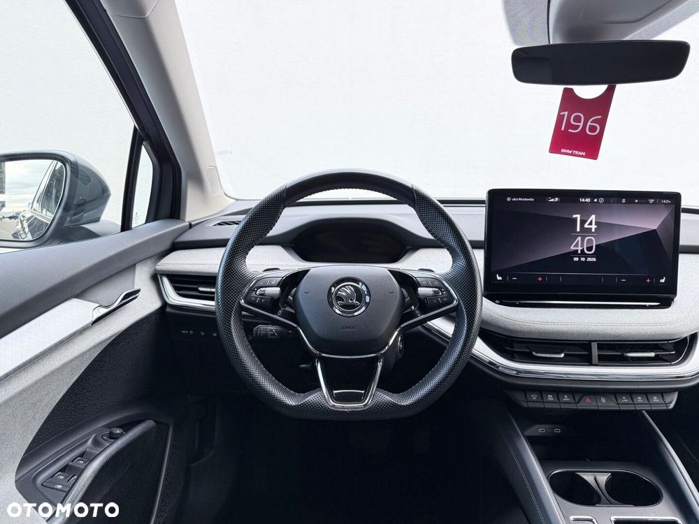 Skoda Enyaq 60 62kWh - 17