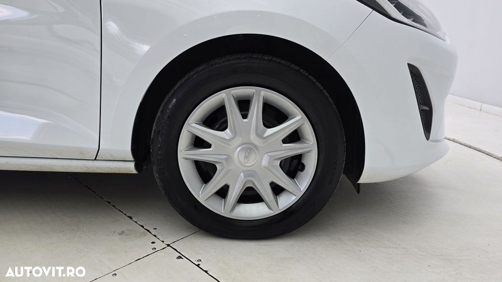 Ford Fiesta 1.5 TDCi Trend - 23