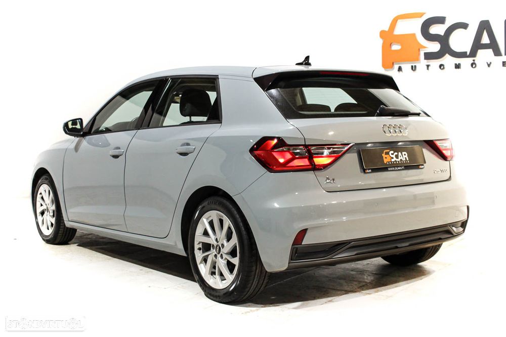 Audi A1 Sportback 25 TFSI Advanced - 3