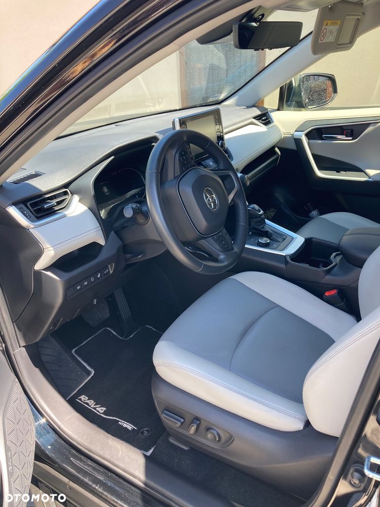 Toyota RAV4 2.5 Hybrid Executive 4x4 - 11