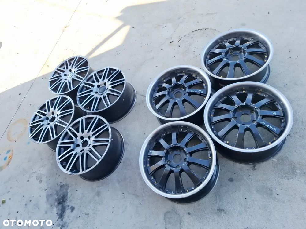 Felgi Aluminiowe 4szt 5X130 R20 Touareg Cayenna Q7 - 1