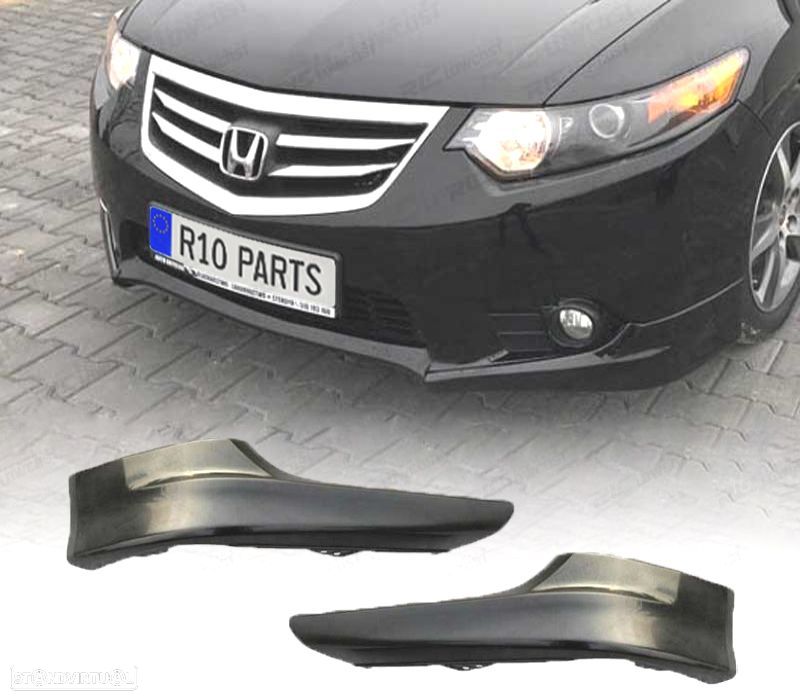 SPOILER FRONTAL HONDA ACCORD VIII 08-12 - 1