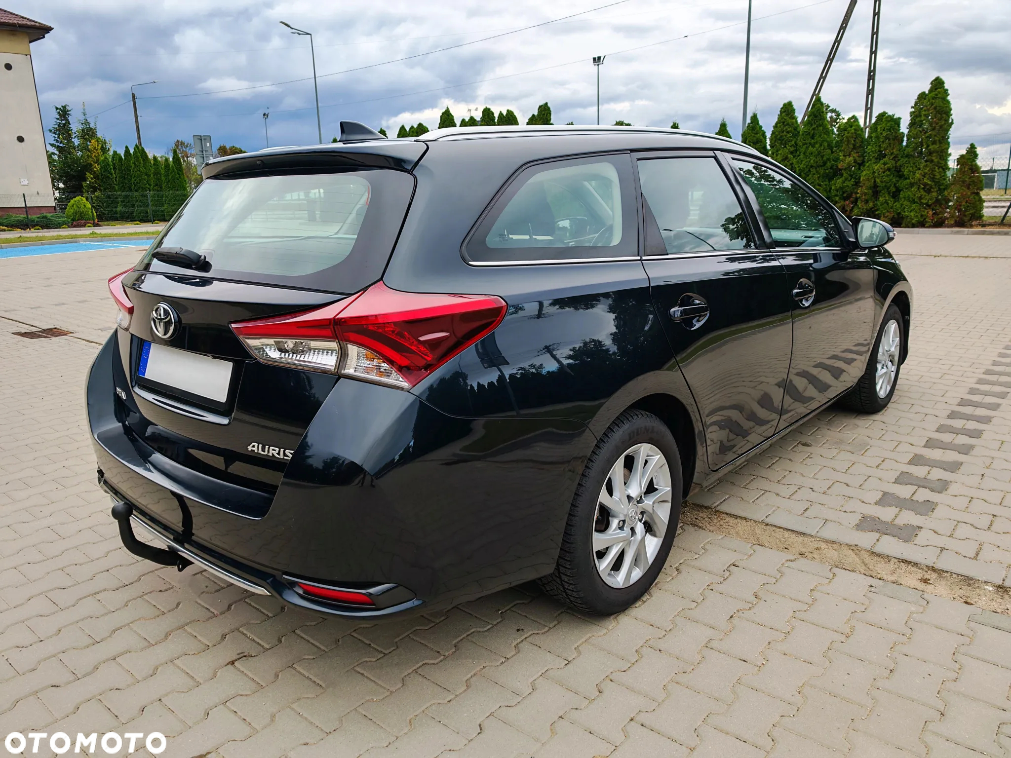 Toyota Auris 1.2 T Premium - 11