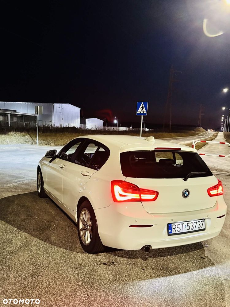 BMW Seria 1 118i - 7