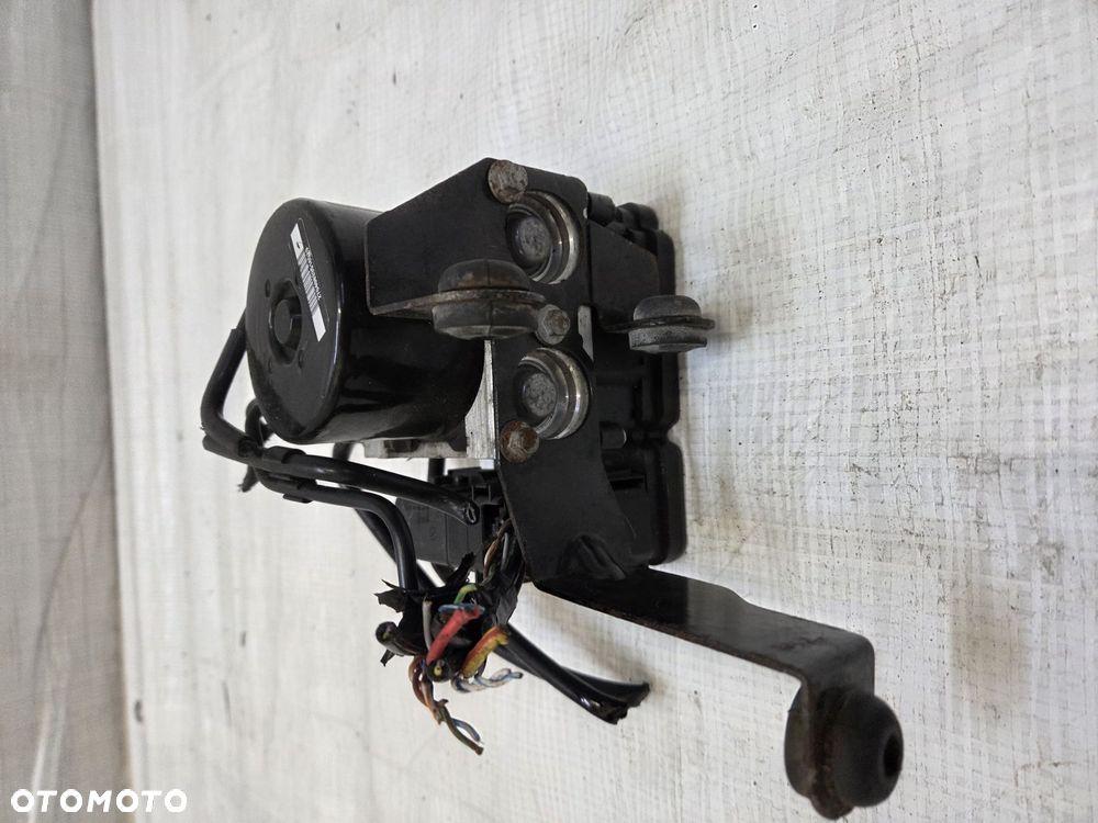 FORD FOCUS MK3 1.6 TDCI POMPA HAMULCOWA ABS BV61-2C405-AJ - 1