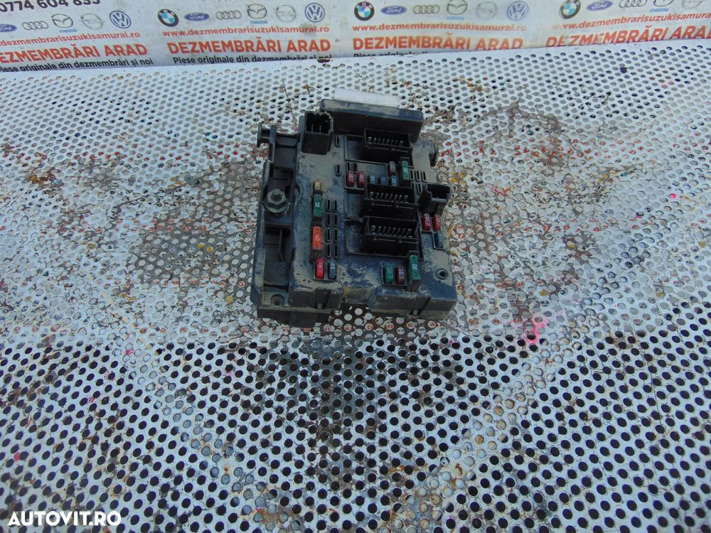 Panou sigurante BSM Peugeot 307 citroen cod 9650663880 - 4